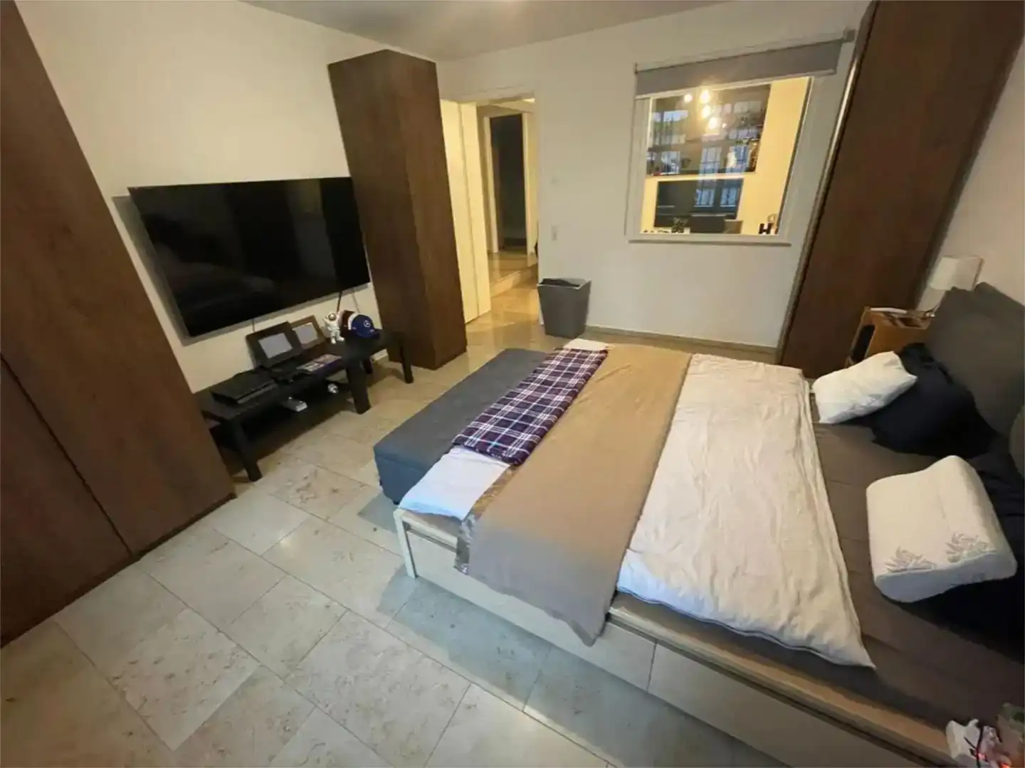 Habitación de Apartamento de alquiler en El Pla del Real