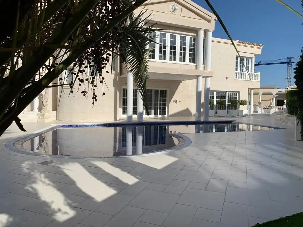 Piscina de Casa o xalet en venda en Adeje amb Aire condicionat, Calefacció i Jardí privat