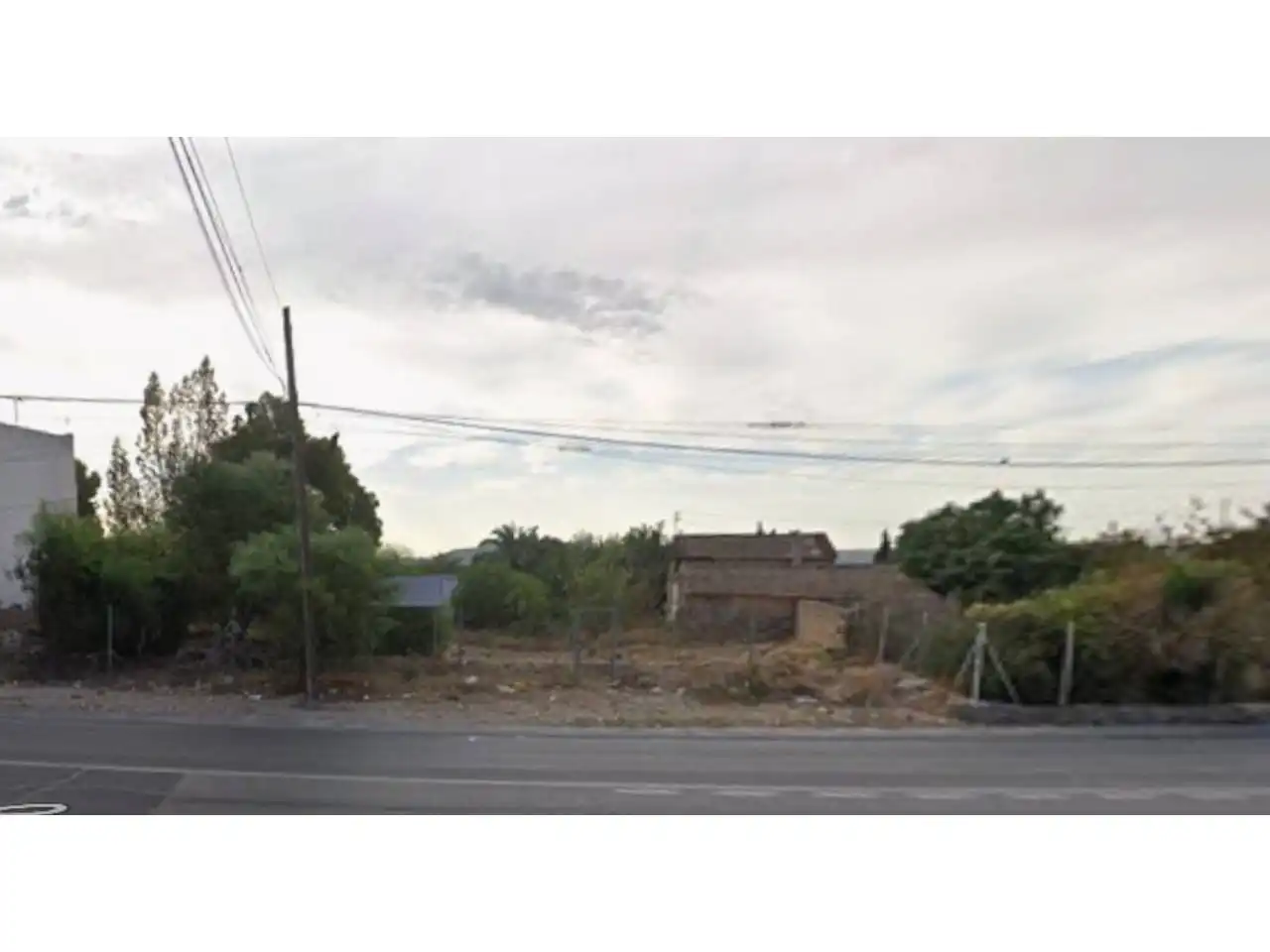 Terreny residencial en venda a Calle Justo