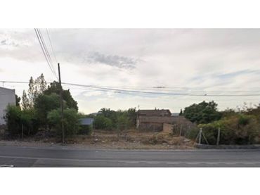 Terreny residencial en venda a Calle Justo