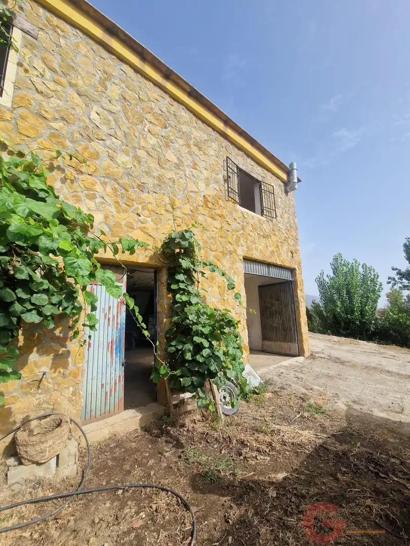 Casa rustica in vendita a Lanjarón, imagen 10