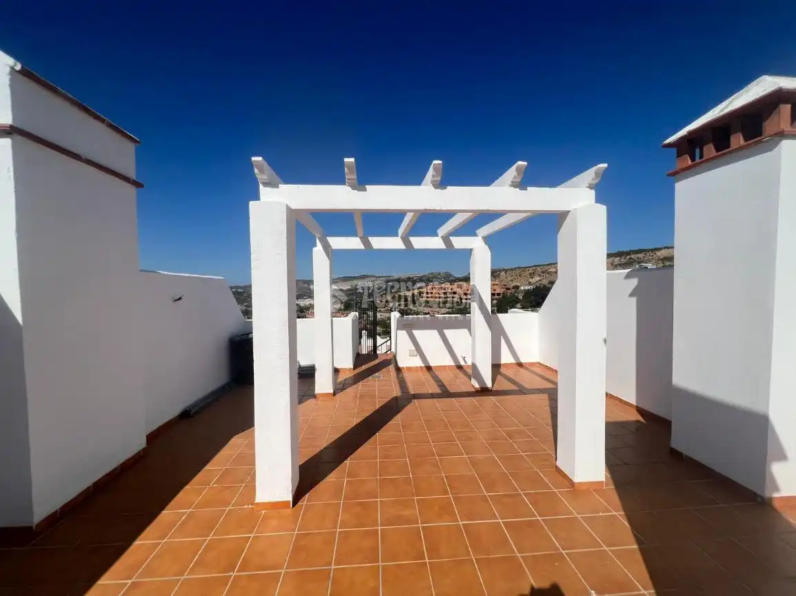 Terraza de Piso en venta en Casares con Terraza y Amueblado