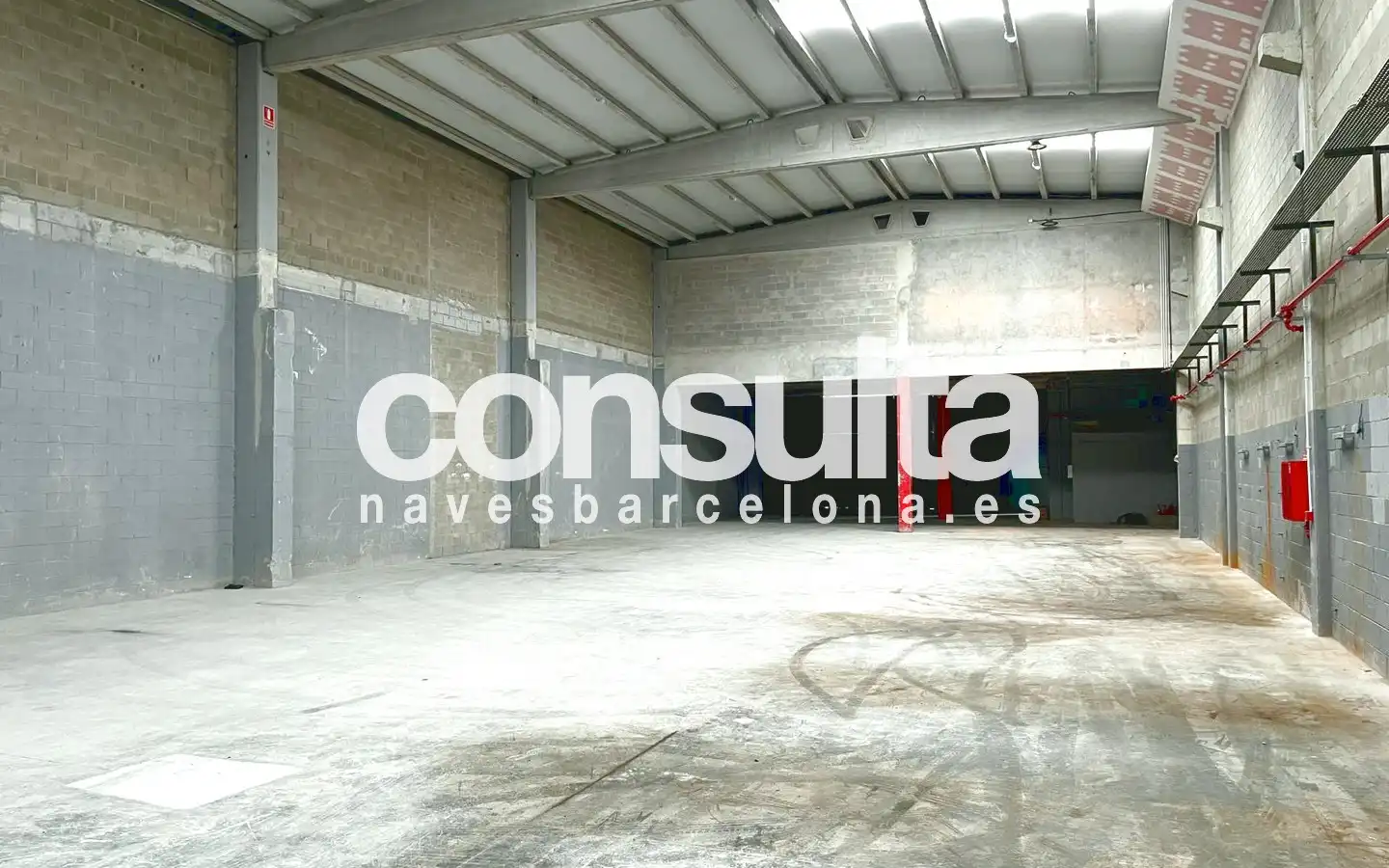 Nau industrial de lloguer a Avinguda de la Marina 56e, imagen 6