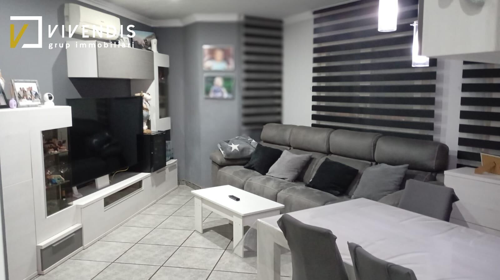 Sala d'estar de Pis en venda en Torrefarrera