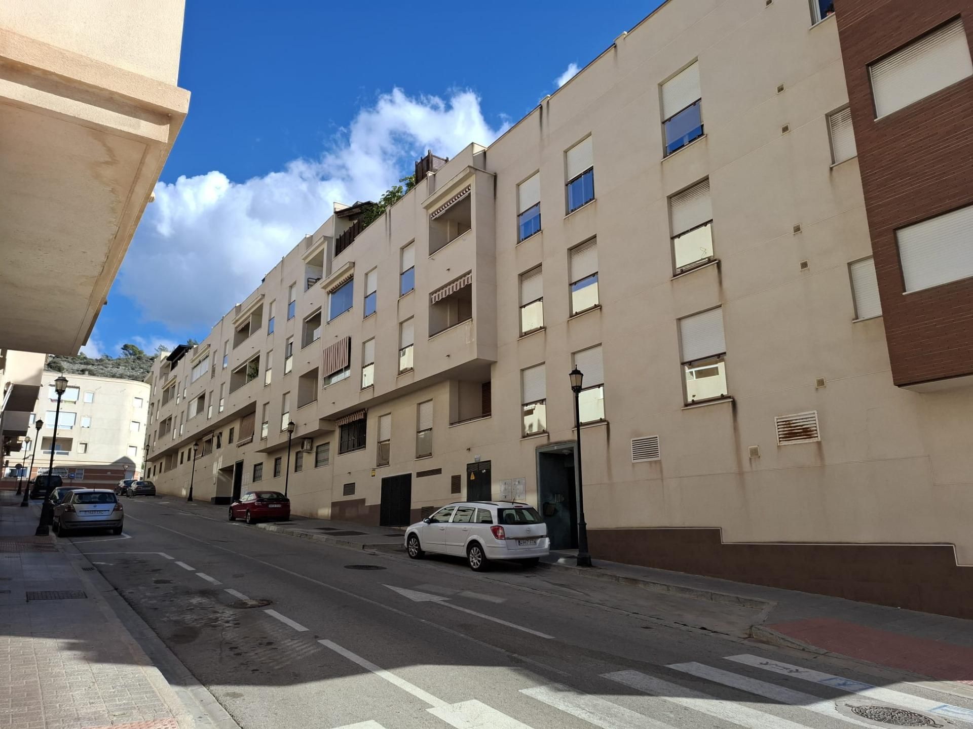 Vista exterior de Apartament en venda en Torrenueva Costa amb Calefacció, Terrassa i Traster