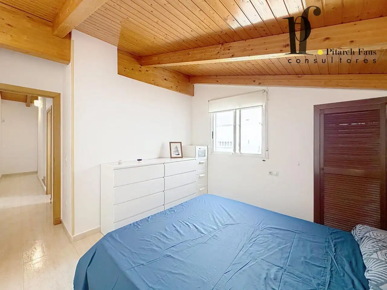 Habitación de Piso en venta en Benissanó con Calefacción y Balcón