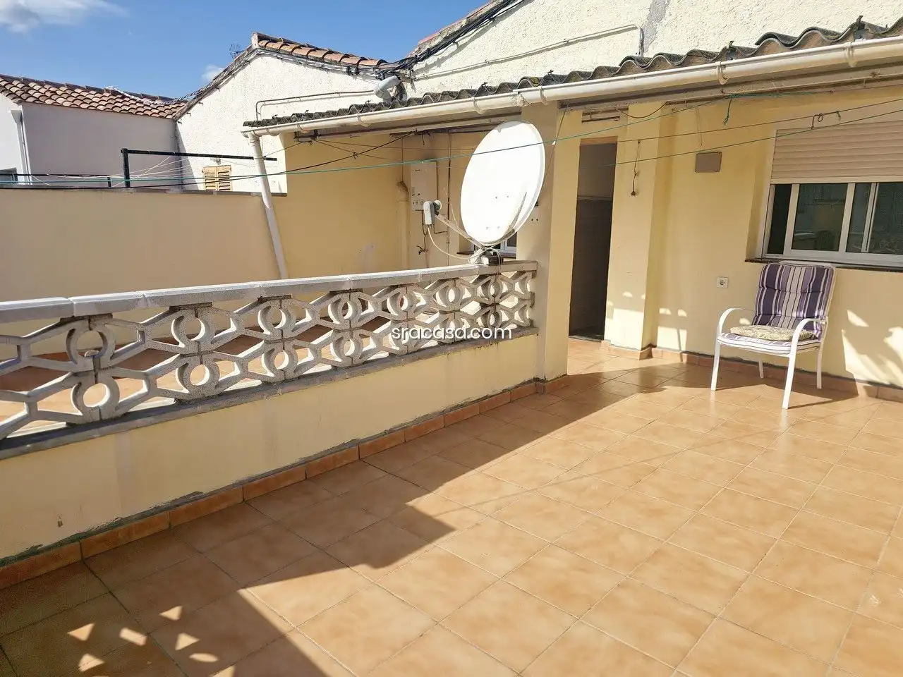 Terraza de Casa o chalet en venta en Calonge i Sant Antoni con Terraza