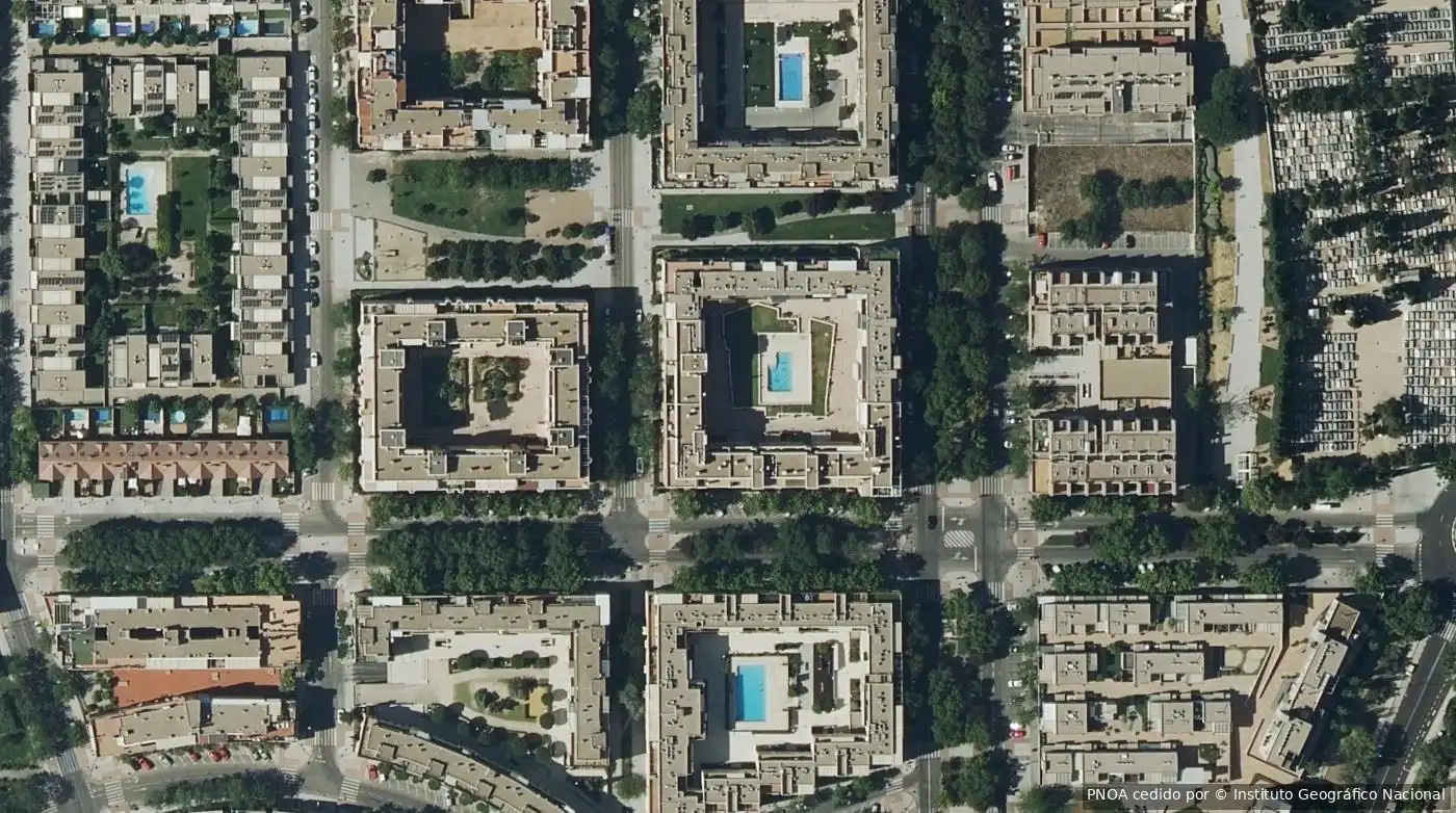 Exterior view of Flat for sale in Tenería I – La Tenería II