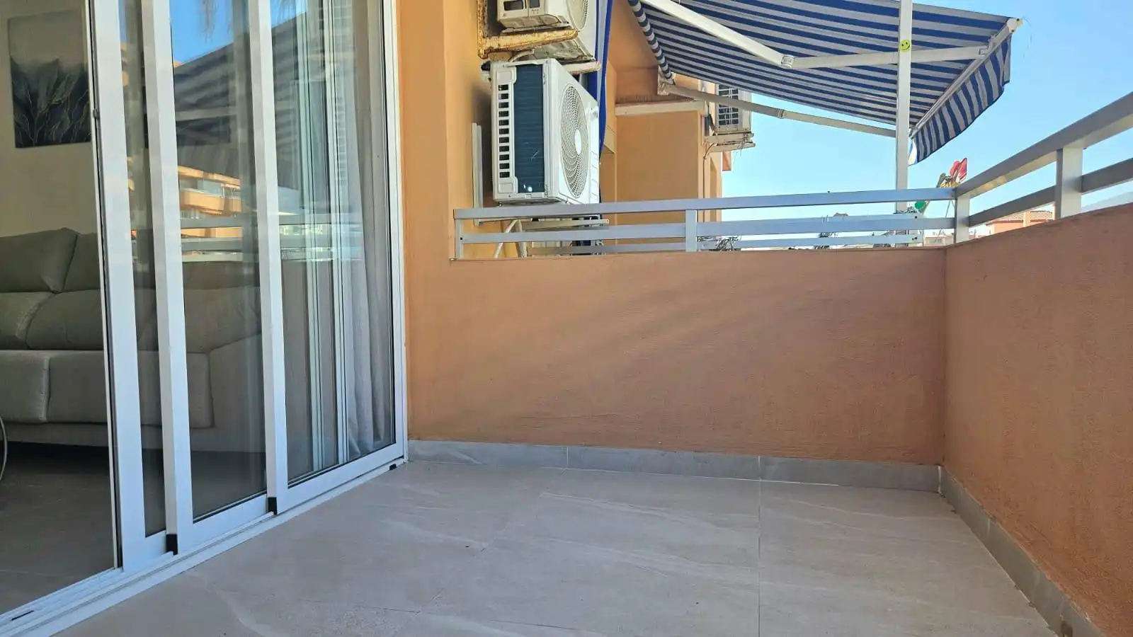 Terrassa de Pis en venda en Fuengirola amb Aire condicionat, Calefacció i Terrassa