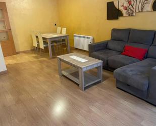 Living room of Flat to rent in  Murcia Capital  with Air Conditioner