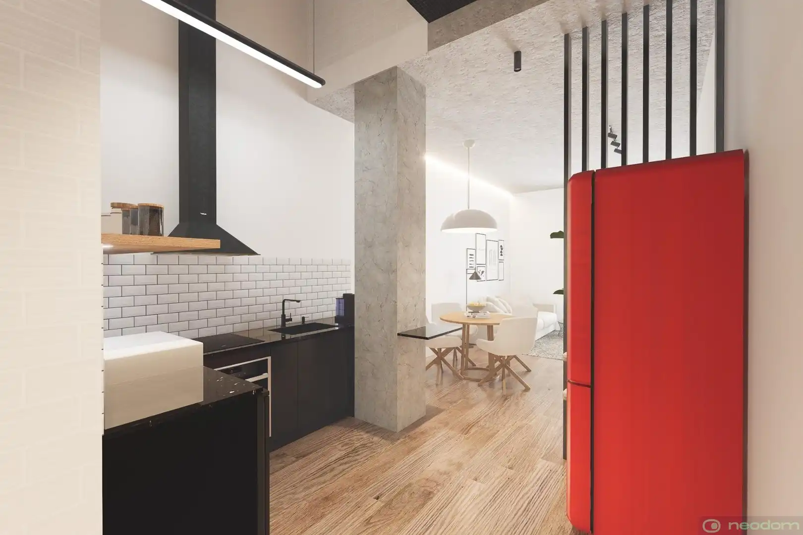 Appartement avec piscine à vendre à Pla - Carolinas, imagen 8