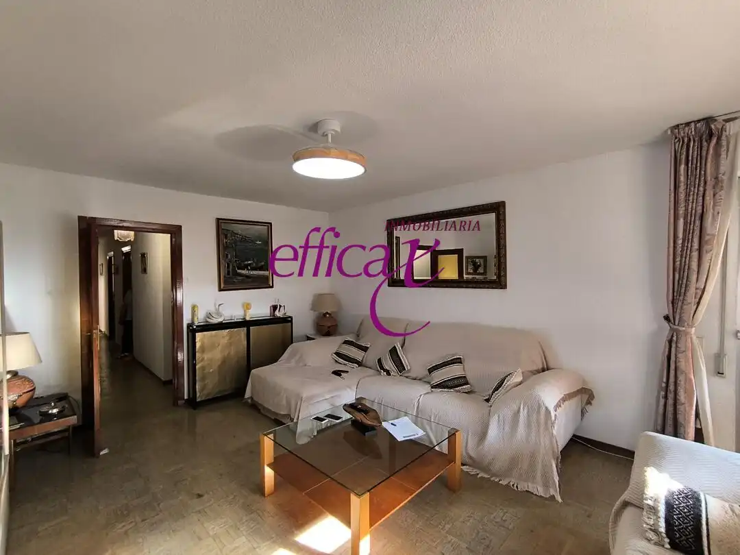 Piso en venta en Erustes