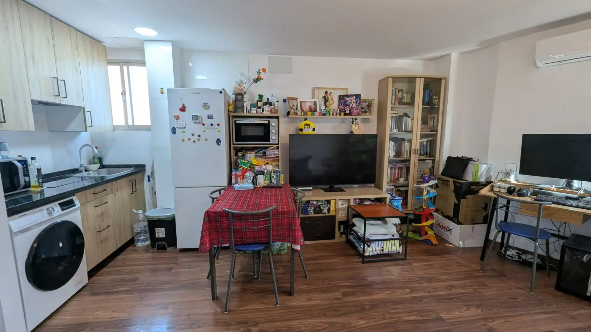 Piso en venta en  Melilla Capital con Aire acondicionado y Amueblado