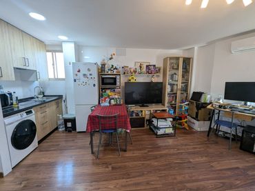 Piso en venta en Calvo Sotelo