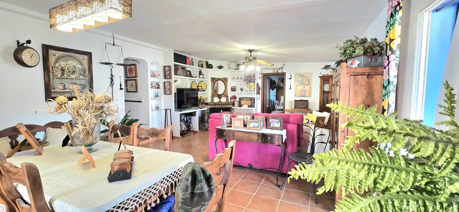 House with pool for sale in Ojén pueblo, imagen 12
