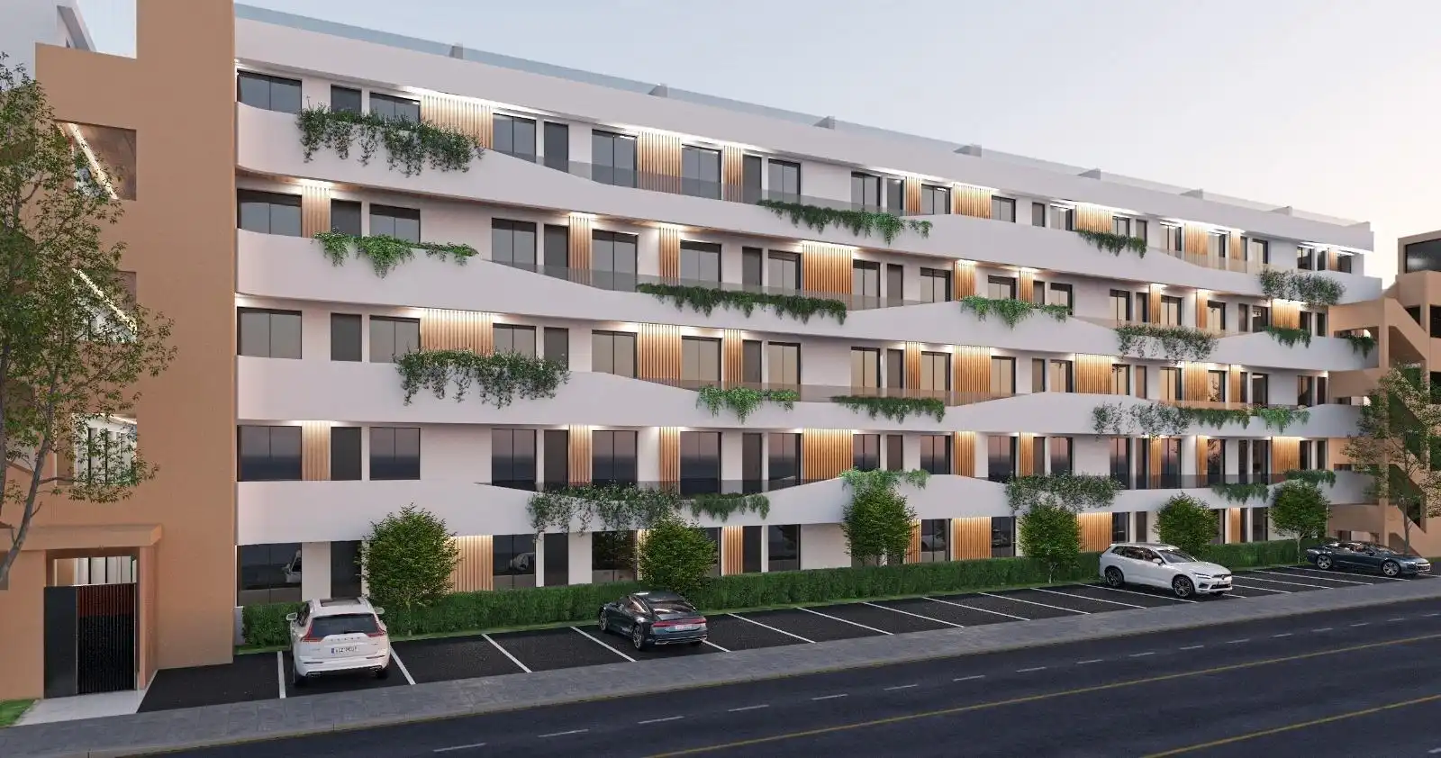 Attique avec ascenseur à vendre à Santiago de la Ribera, imagen 22