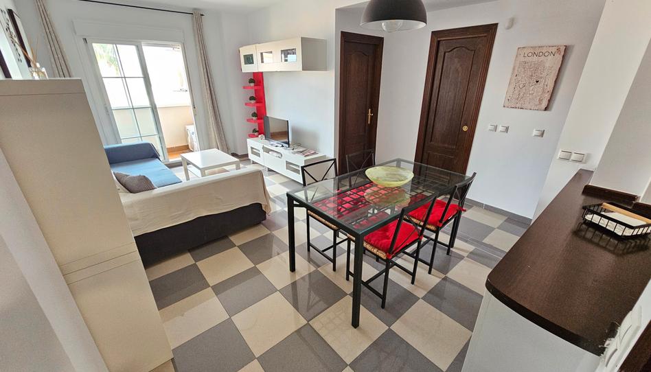 Photo 1 of Flat for sale in Roquetas Pueblo, Almería