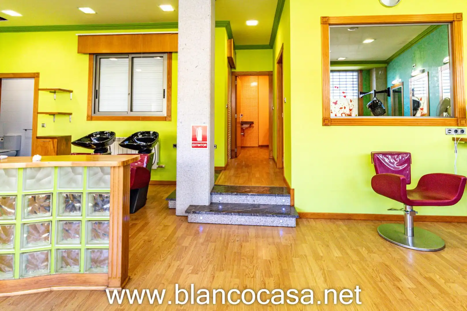 Local comercial en alquiler en Arteixo pueblo, imagen 14