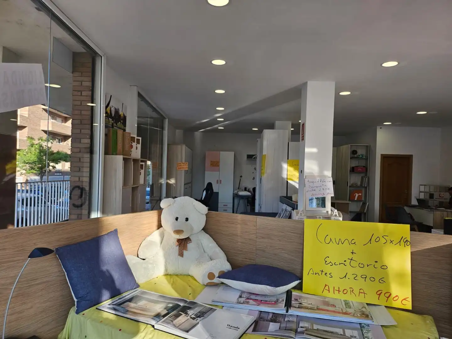 Commercial properties for rent in Terrassa