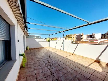 Terrace of Attic for sale in Badajoz Capital