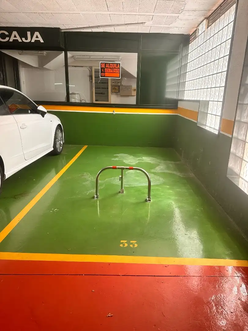 Parking de Garaje de alquiler en Gondomar