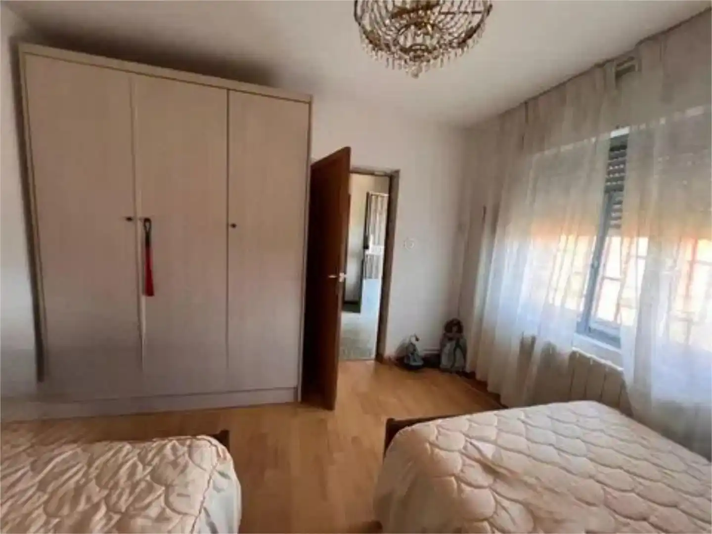 Habitación de Piso en venta en Moral de Sayago con Jardín privado, Trastero y Piscina