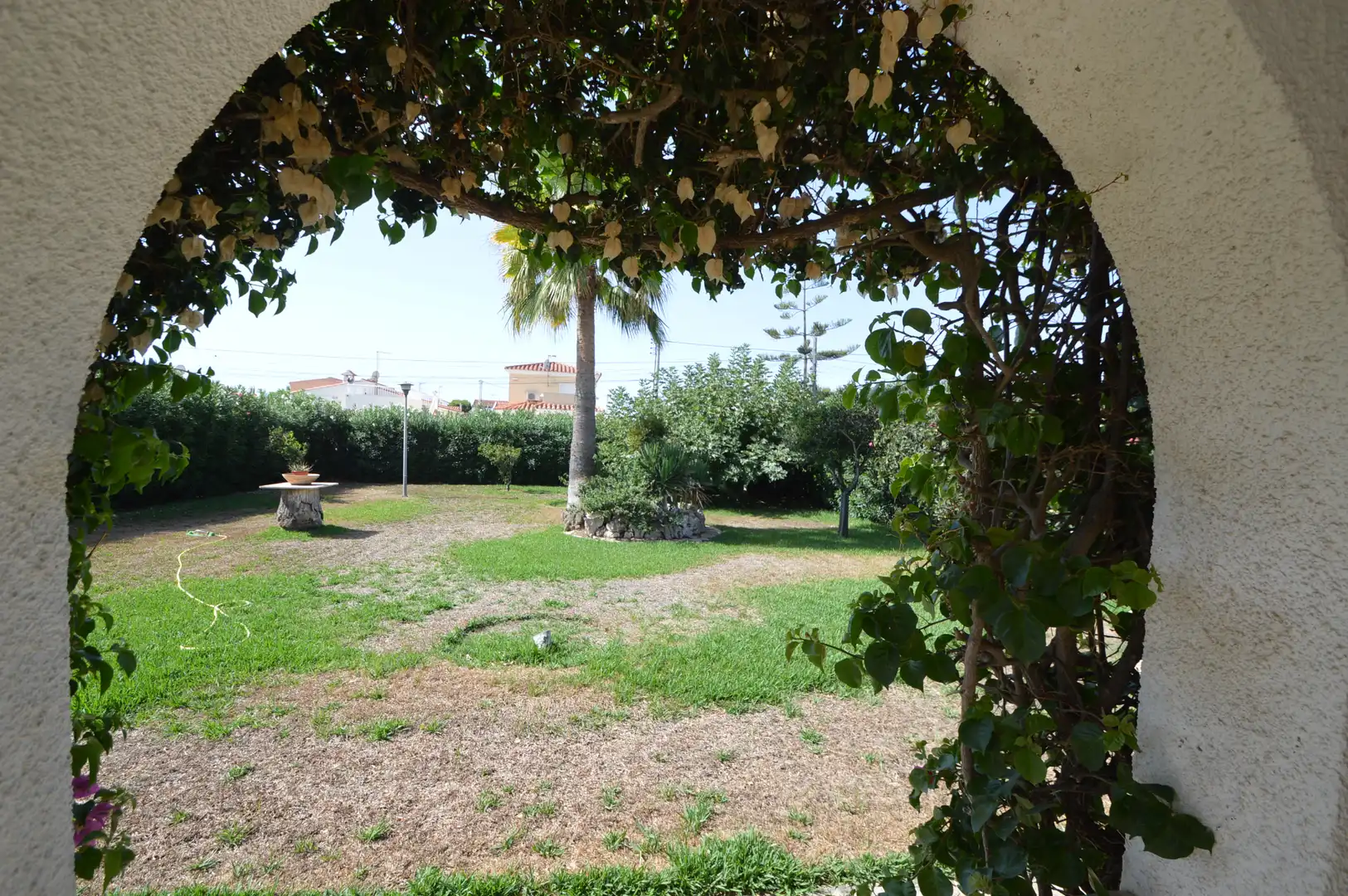 Garden of Houses for sale in Vinaròs  with Private garden, Terrace and Swimming Pool