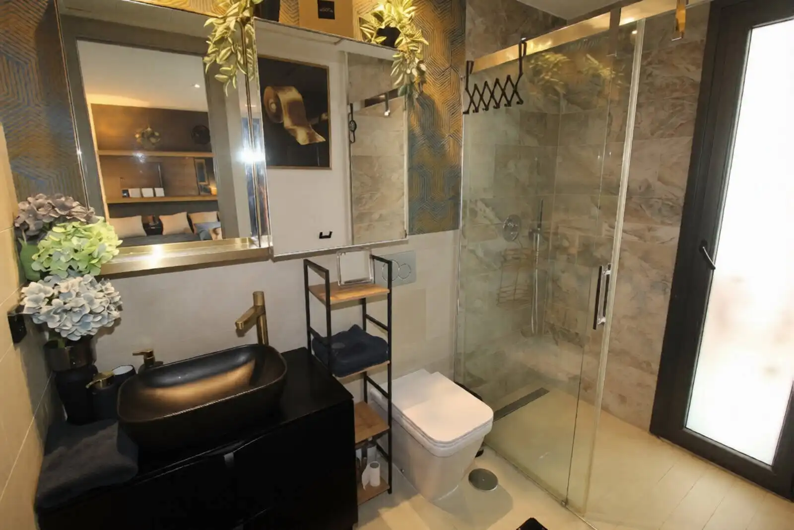 Bany de Apartament en venda en Orihuela amb Aire condicionat, Terrassa i Traster