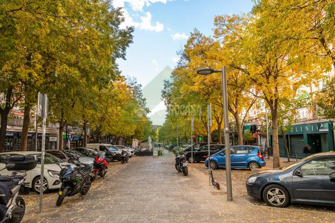 Gewerbefläche zur Miete in P.º de la Castellana, imagen 35