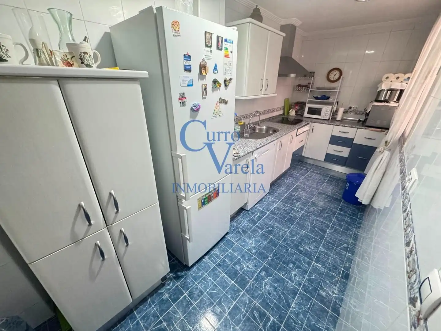 Cocina de Casa o chalet en venta en Dos Hermanas con Aire acondicionado, Calefacción y Terraza