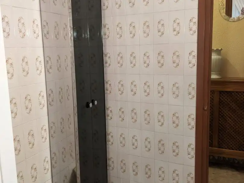 Bathroom of Flat for sale in Bullas, Murcia