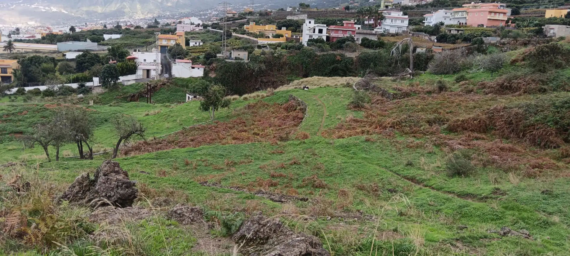 Residencial en venda a Calle el Brezal, Cruz Santa