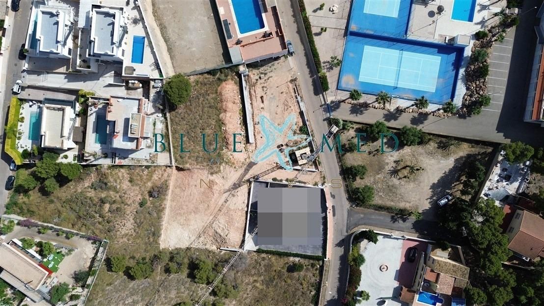 Residencial en venda a Avenida de los Espejos, Los Puertos