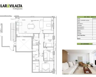 Flat for sale in Granollers  with Air Conditioner and Heating