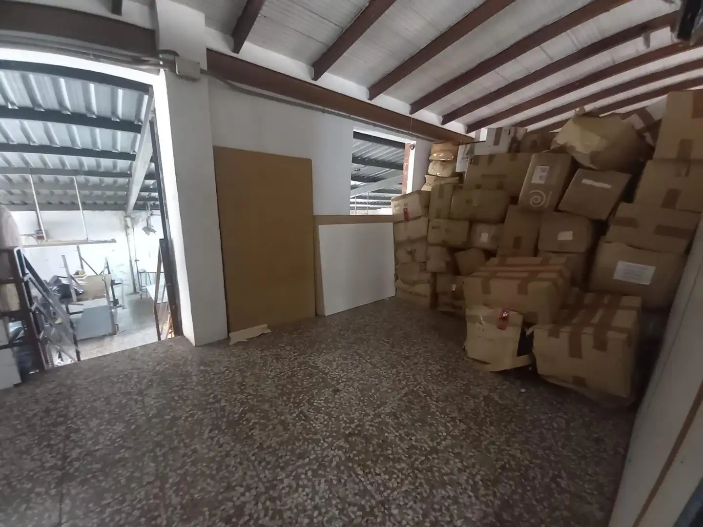 Industrial buildings for rent in Aspe