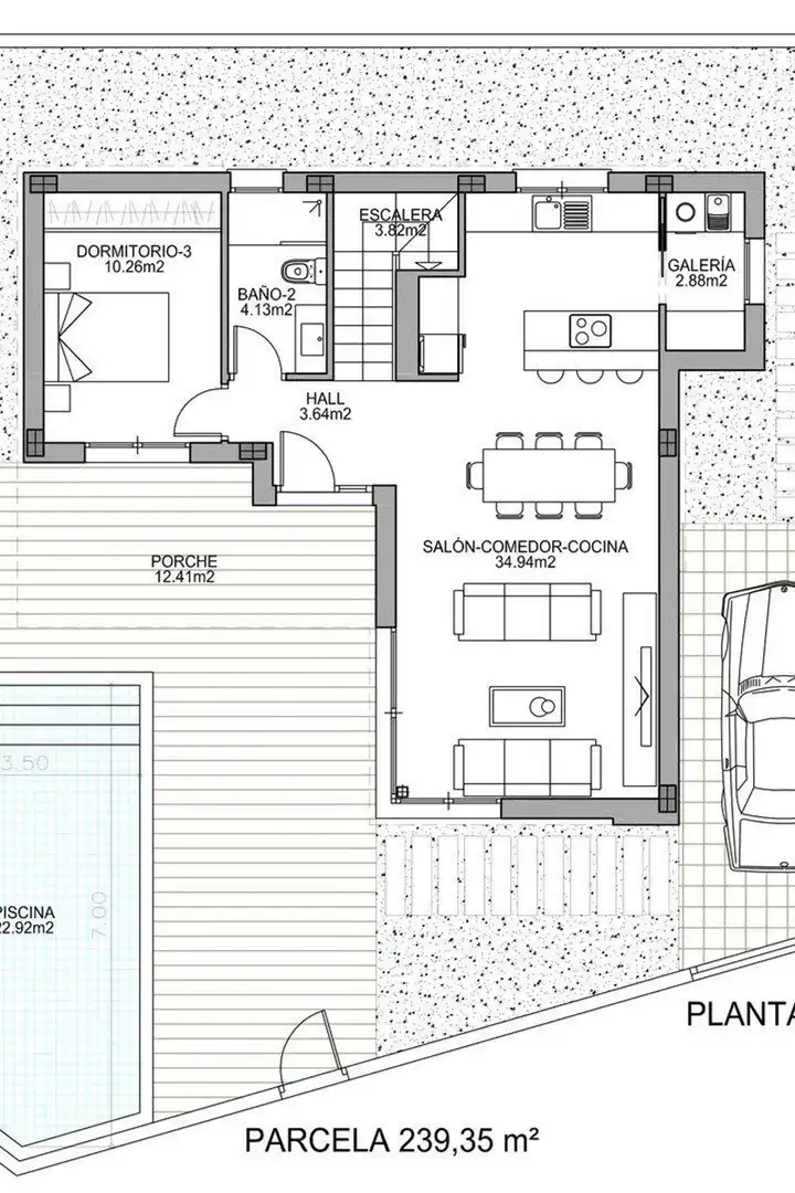 Casa en venta en Benijófar, imagen 4