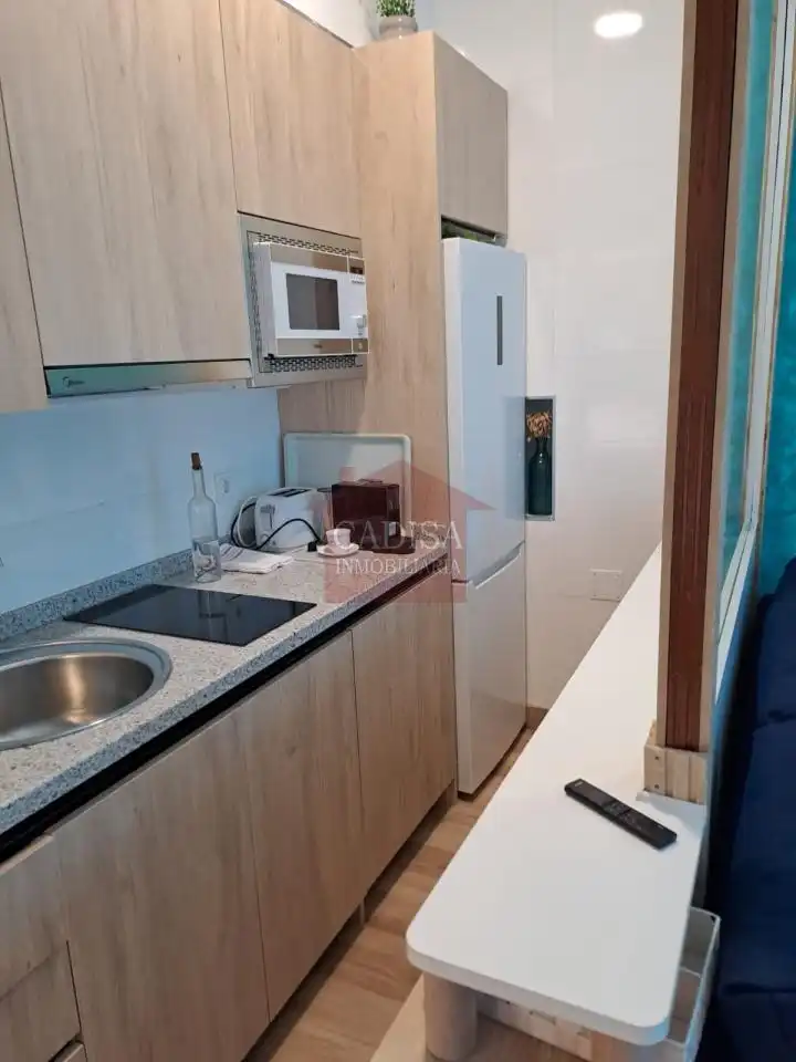 Cuina de Estudi en venda en Salamanca amb Aire condicionat, Calefacció i Moblat