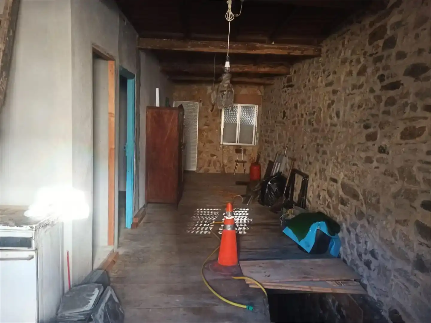 Casa adosada en venda en Rubiá amb Balcó