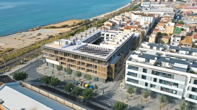 Oficina en Venta en Carrer del Manresà, 50 en Manresà