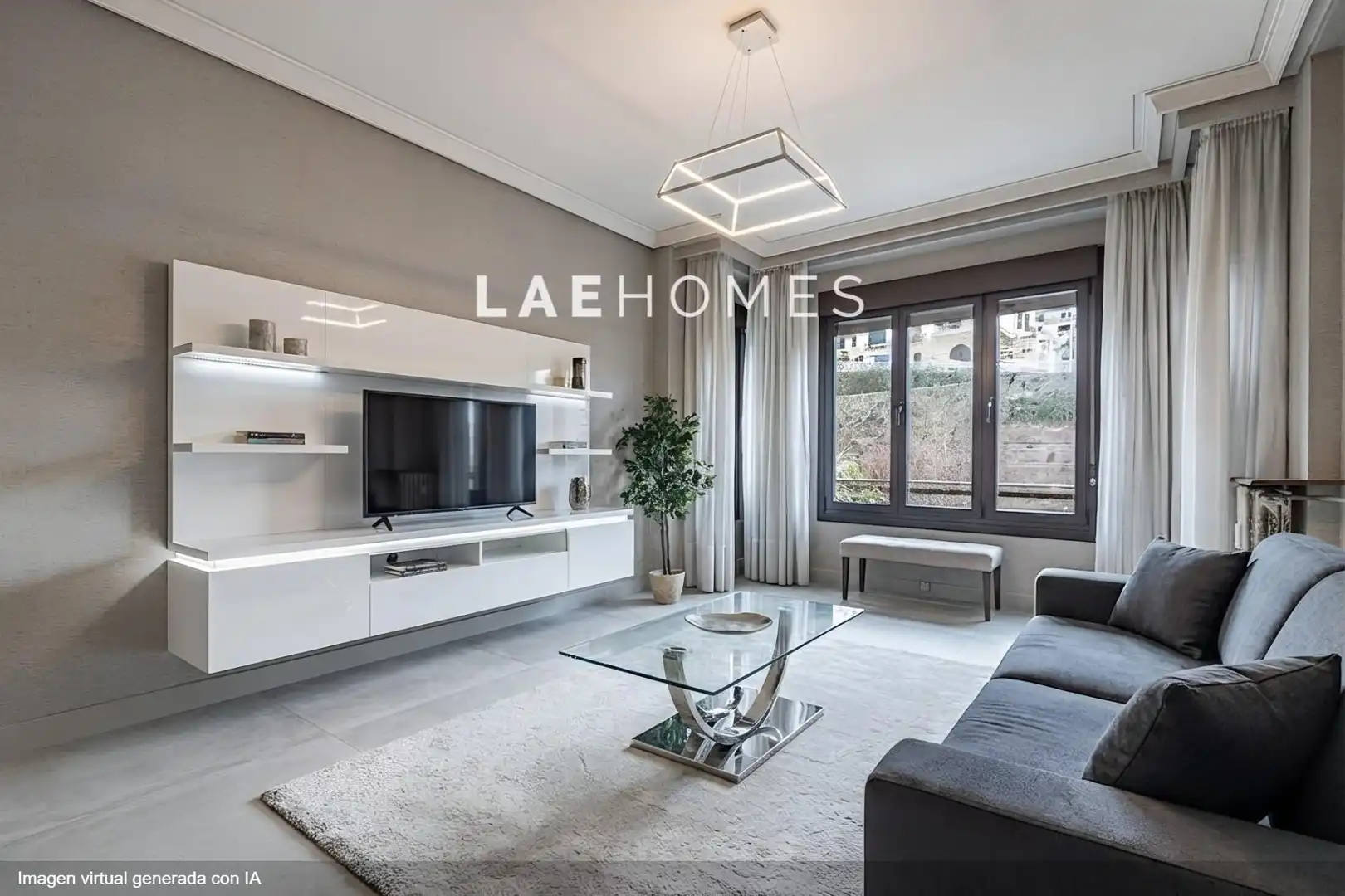 Appartement avec ascenseur à vendre à Avenida Avenida Ategorrieta 11, imagen 3