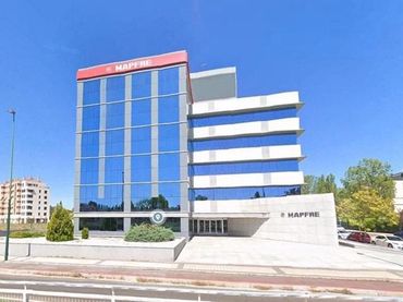 Ufficio con ascensore in affitto a Avenida ZAMORA