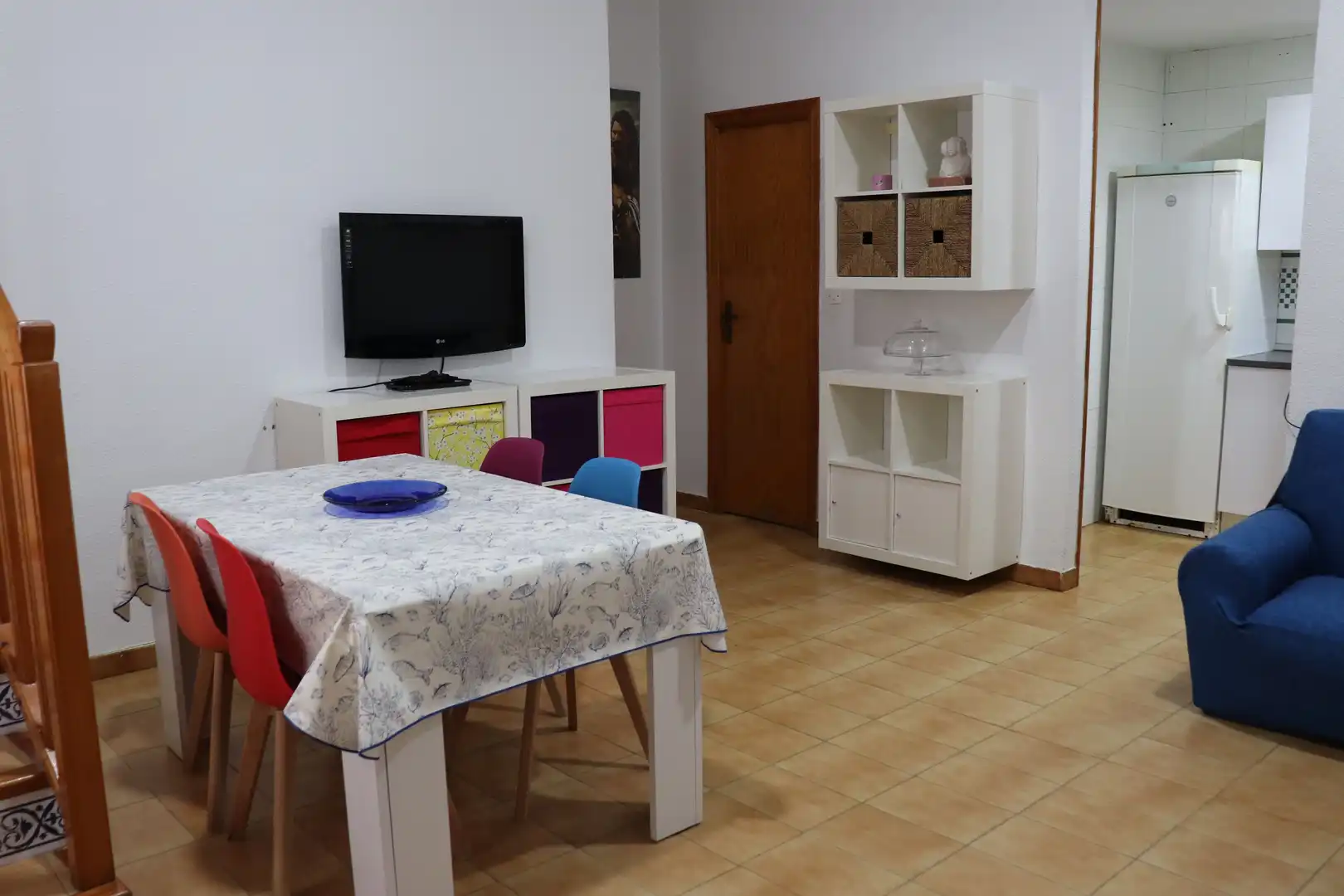 Bungalow mit Terrasse zur Miete in Santa Pola ciudad, imagen 7