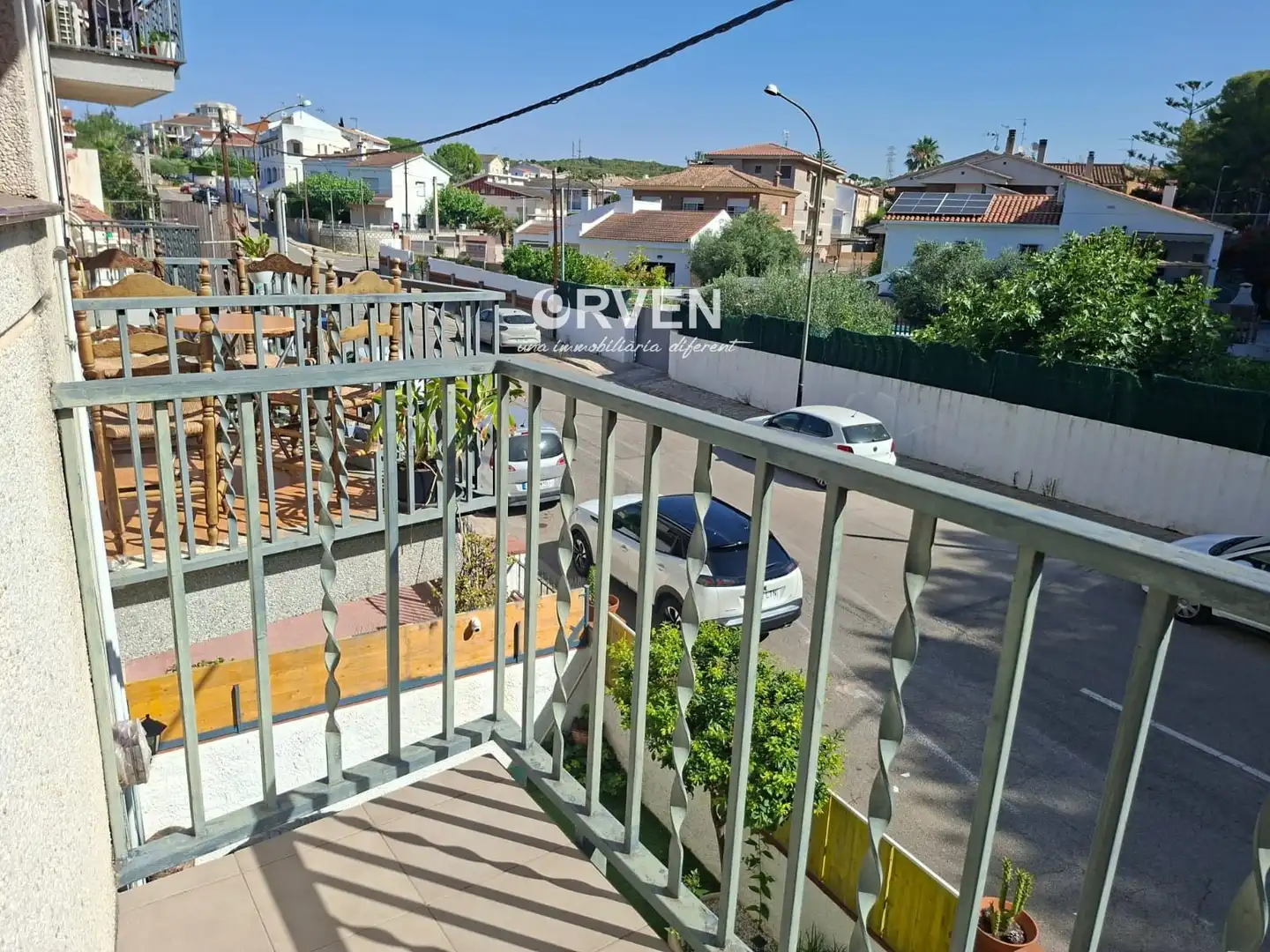 Terrassa de Pis en venda en Creixell amb Calefacció, Terrassa i Moblat