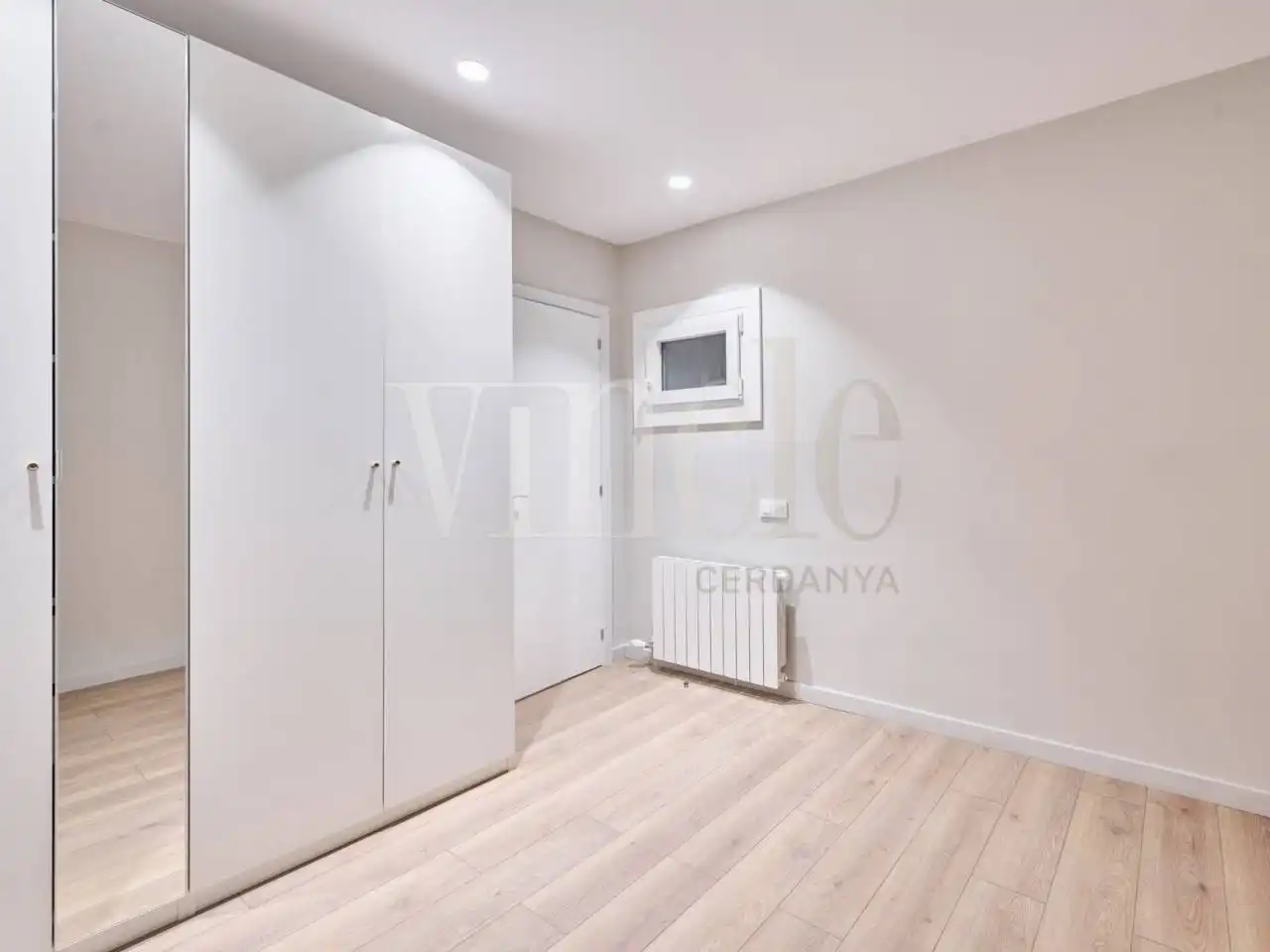 Bedroom of Apartments for sale in Puigcerdà  with Heating and Parquet flooring
