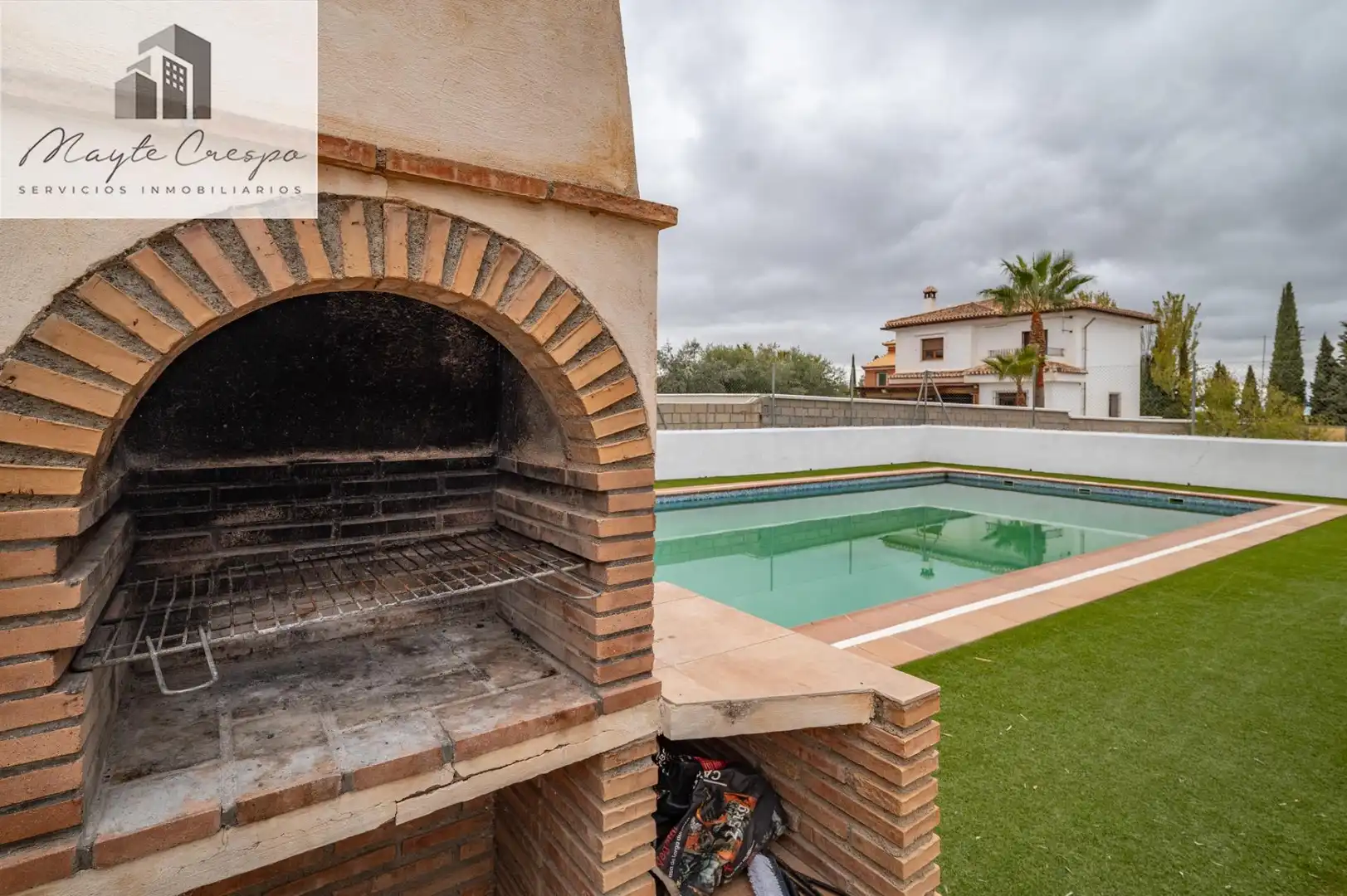 Xalet amb terrassa en venda a Villa de Otura, imagen 15
