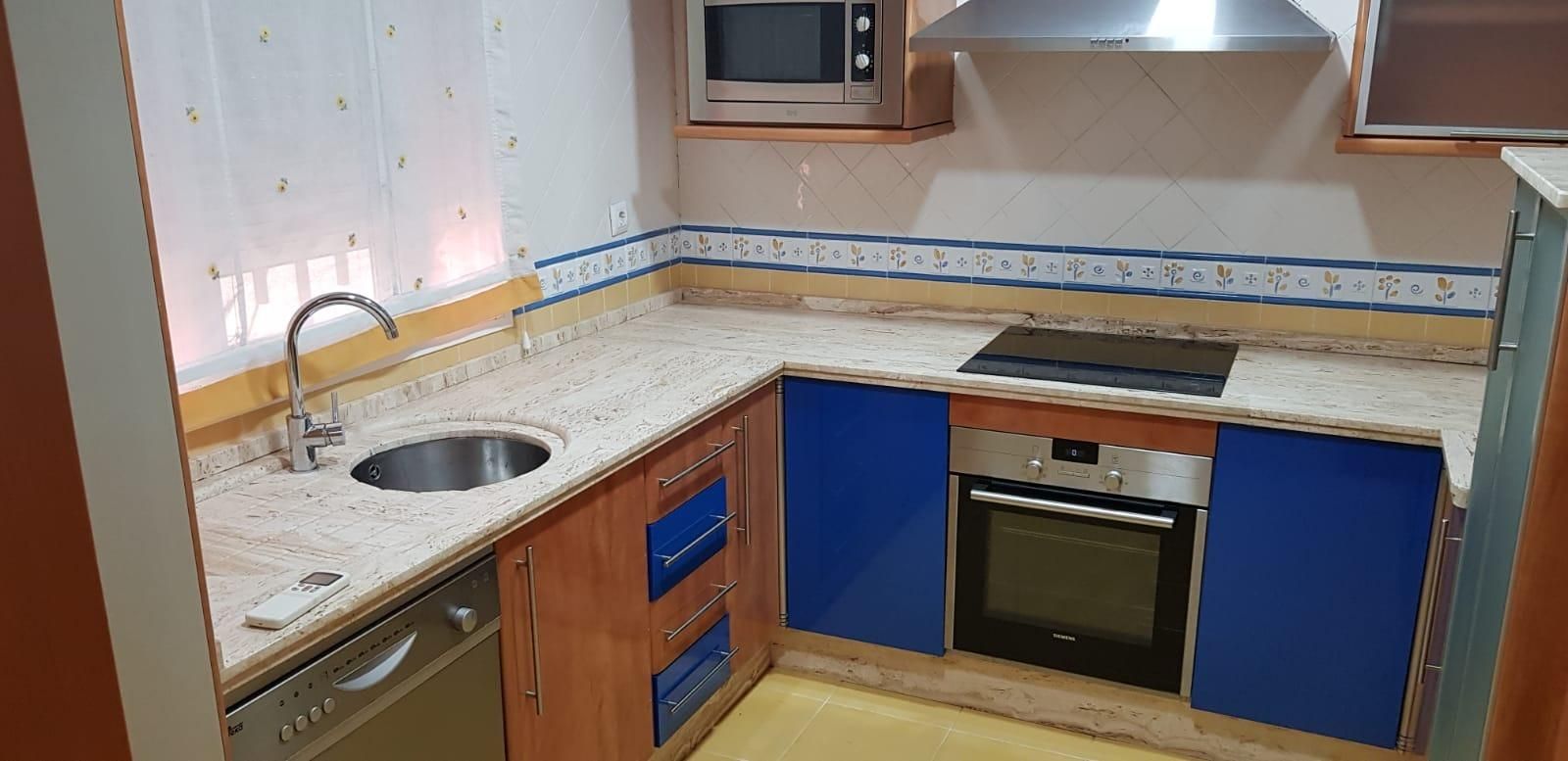 Cocina de Casa o chalet en venta en Posadas con Aire acondicionado y Terraza