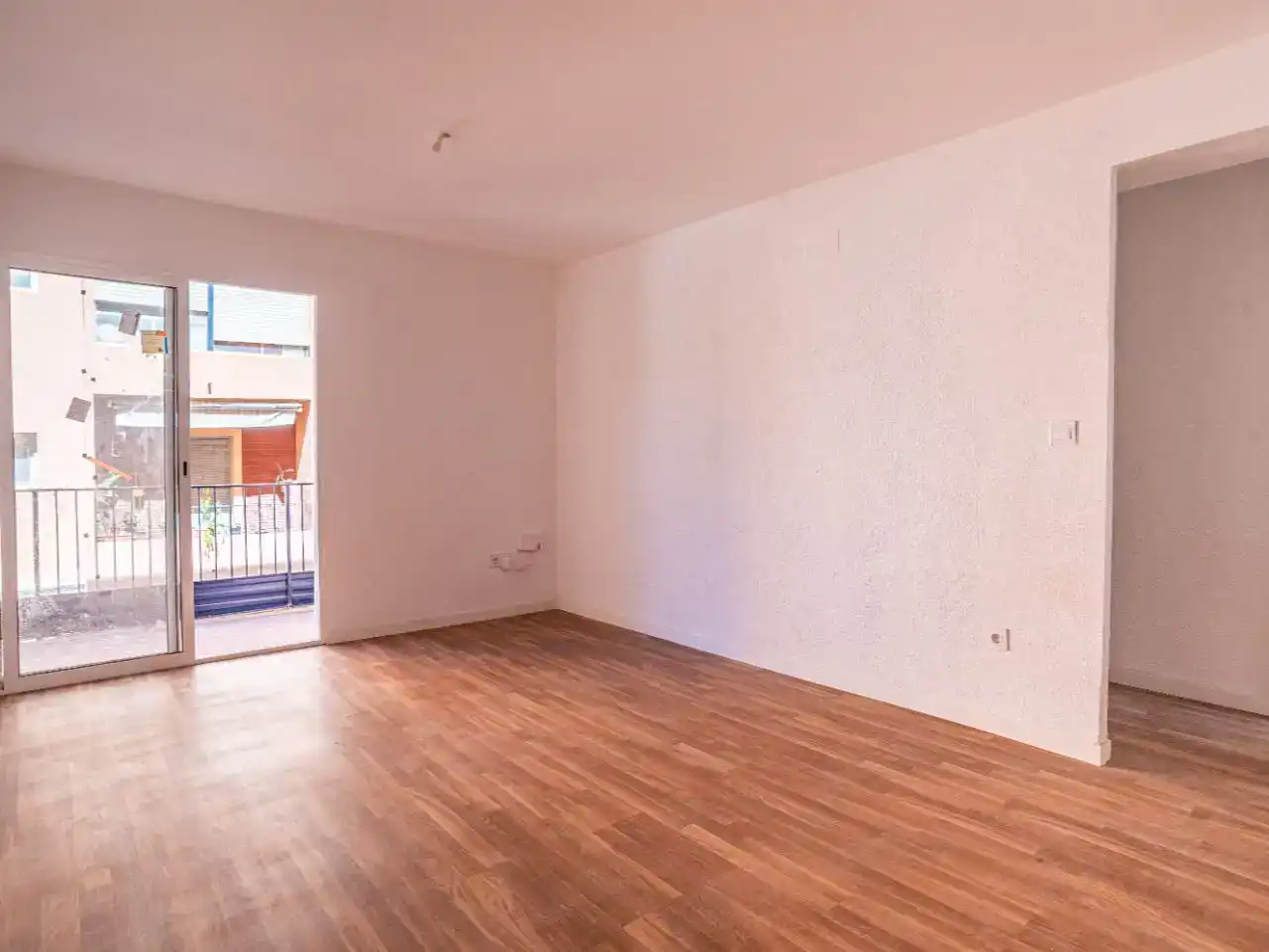 Sala de estar de Piso en venta en Albal con Balcón