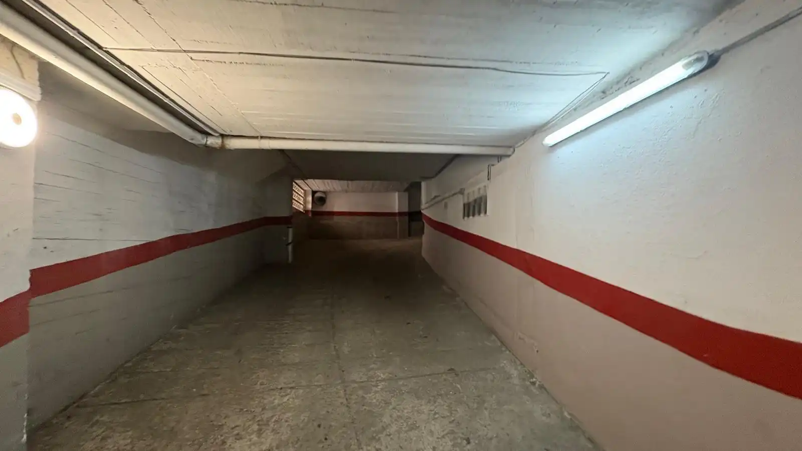 Parking de Garaje en venta en Málaga