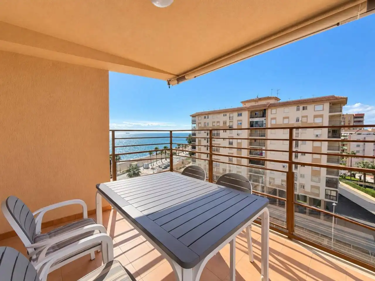 Apartament amb piscina en venda a Avenida Ferrandis Salvador, imagen 3