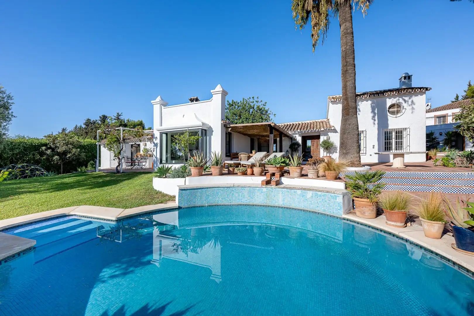 Haus mit Terrasse zum Verkauf in San Pedro de Alcántara, imagen 39